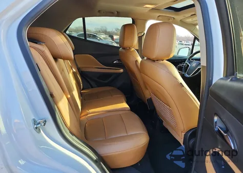 2019 Buick Encore Essence z USA, uszkodzony, nr VIN KL4CJCSM6KB872485